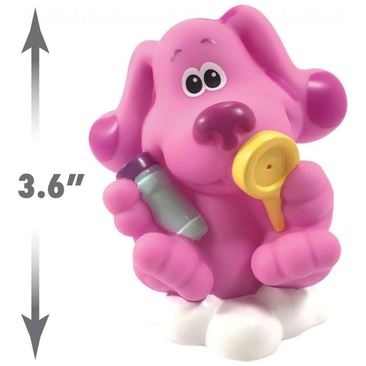 Blues-Clues-You-Kit-de-Brinquedos-Aquaticos-3-Peronagens-foto-2