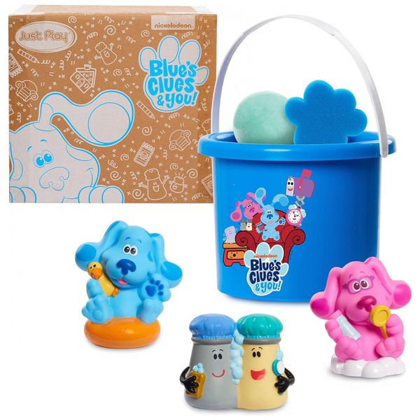 Conjunto-de-Brinquedos-Aquaticos-7-Pecas-BLUES-CLUES-YOU-foto-0