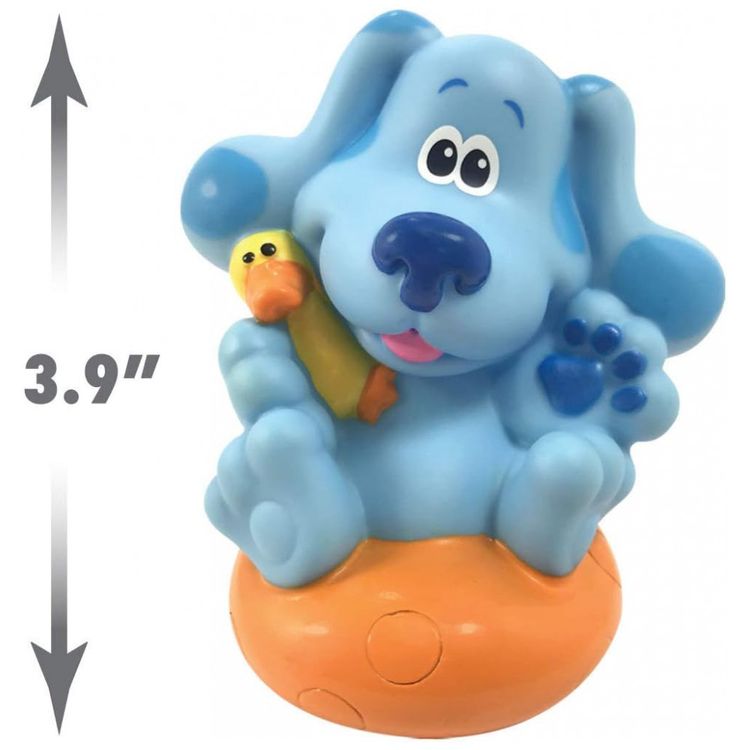 Blues-Clues-You-Kit-de-Brinquedos-Aquaticos-3-Peronagens-foto-4