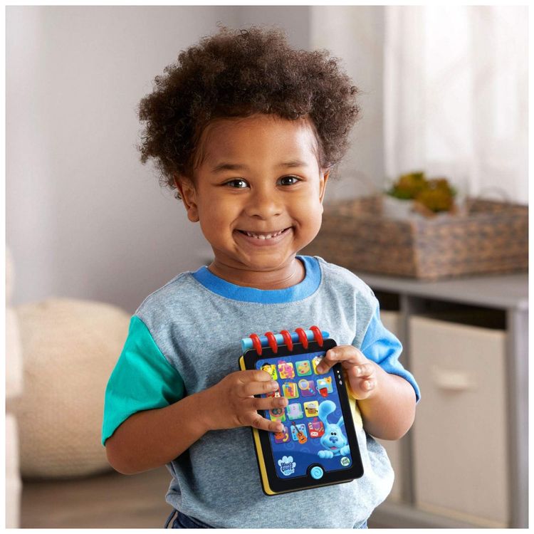 Blues-Clues-and-You-Caderno-Inteligente-e-Interativo-para-foto-5