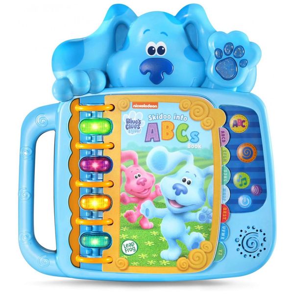 Blues-Clues-and-You-Caderno-Interativo-ABC-para-Criancas-de-foto-0