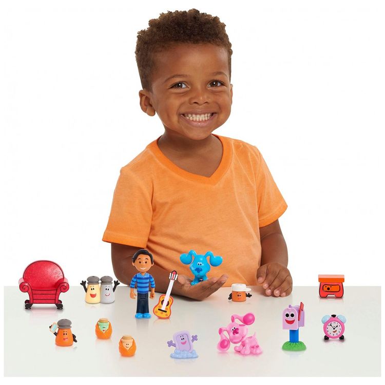 Conjunto-de-Miniaturas-14-Pecas-para-Criancas-de-3-anos-ou-foto-1