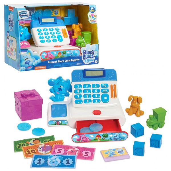 Blues-Clues-You-Caixa-Registradora-da-Loja-de-Presentes-com-foto-0