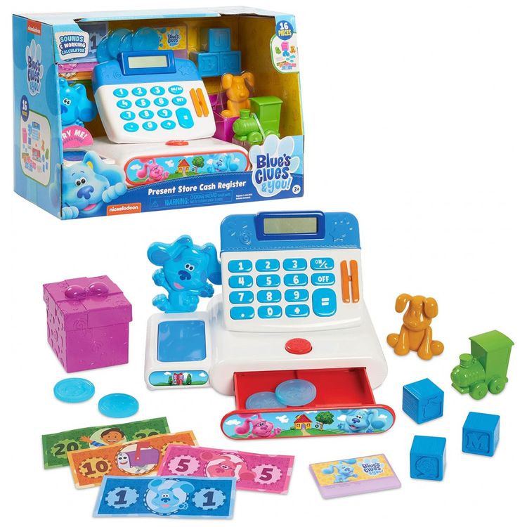 Blues-Clues-You-Caixa-Registradora-da-Loja-de-Presentes-com-foto-0