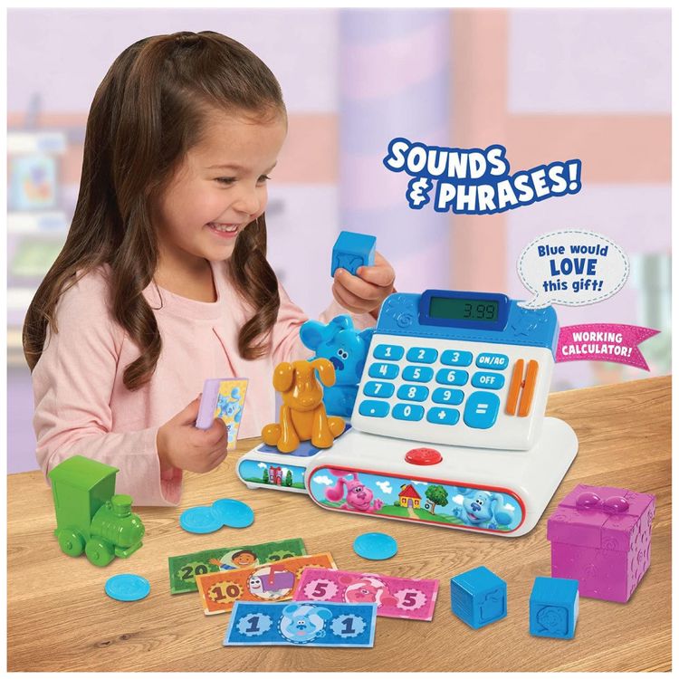 Blues-Clues-You-Caixa-Registradora-da-Loja-de-Presentes-com-foto-1