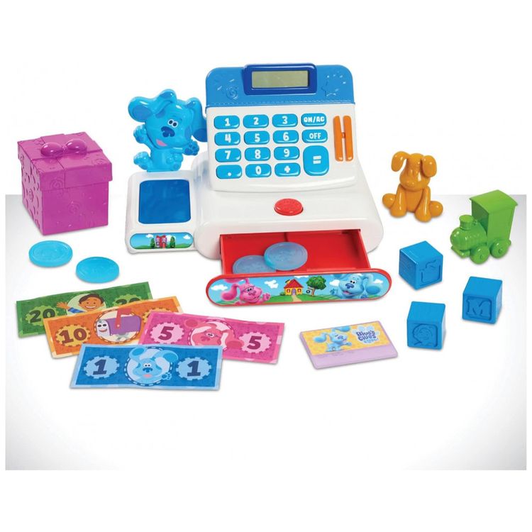 Blues-Clues-You-Caixa-Registradora-da-Loja-de-Presentes-com-foto-2