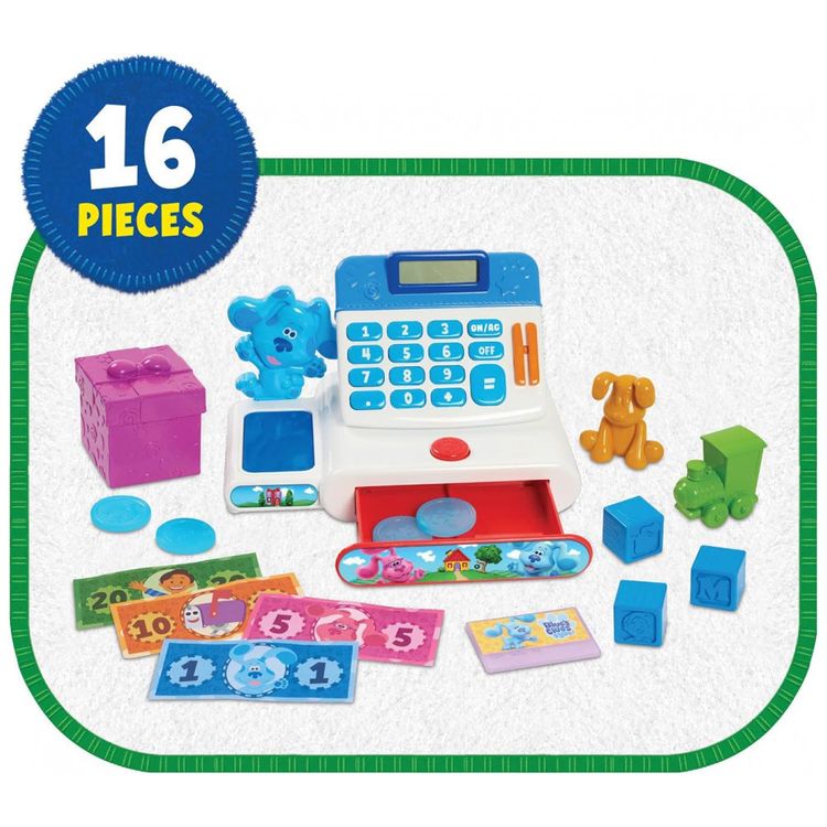 Blues-Clues-You-Caixa-Registradora-da-Loja-de-Presentes-com-foto-3