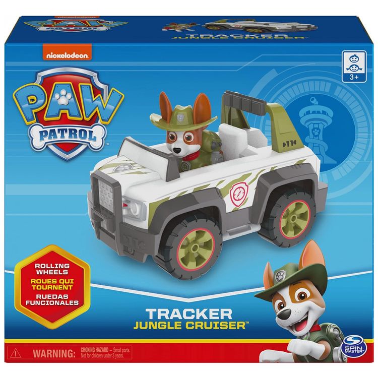 Patrulha-Canina-Carro-para-Selva-Rastreador-para-Criancas-a-foto-1