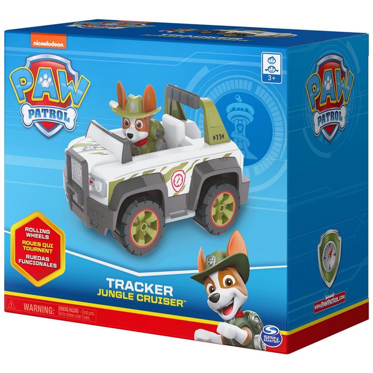Patrulha-Canina-Carro-para-Selva-Rastreador-para-Criancas-a-foto-4