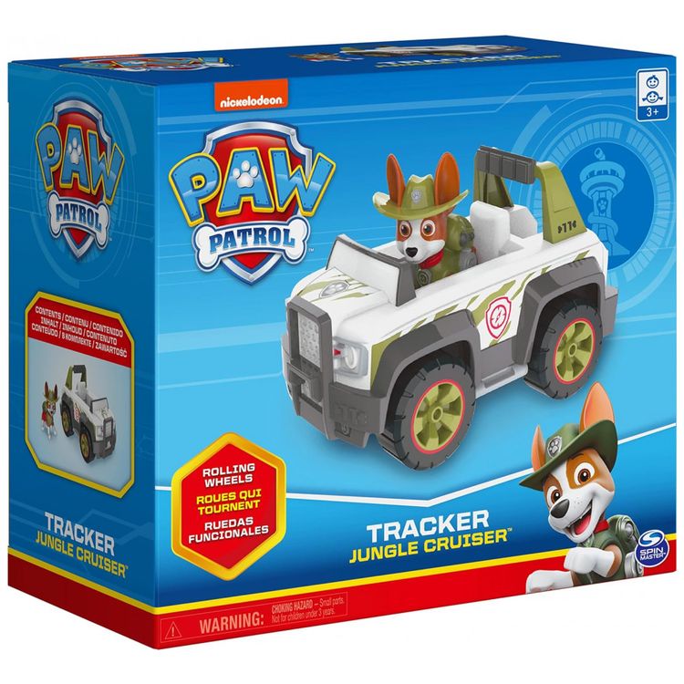 Patrulha-Canina-Carro-para-Selva-Rastreador-para-Criancas-a-foto-5