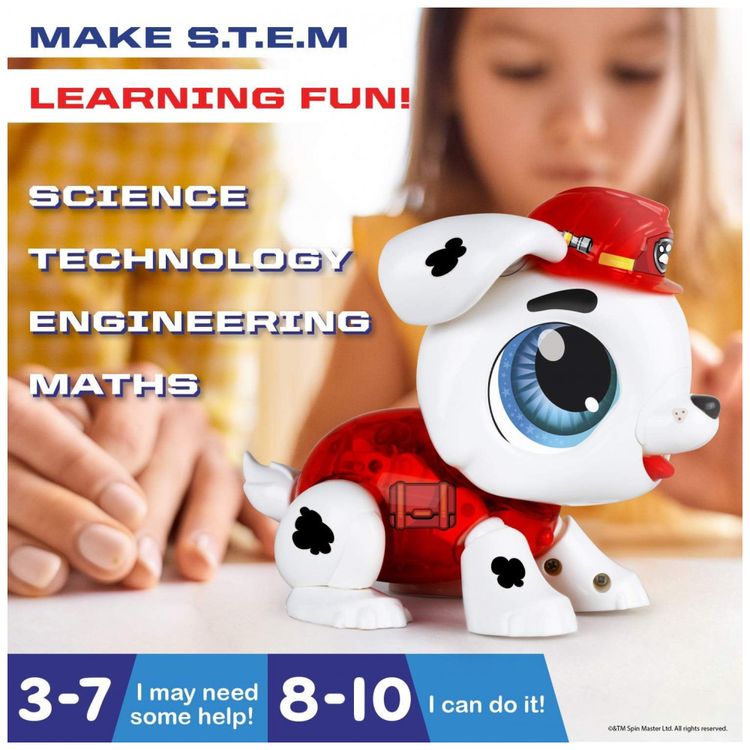 Patrulha-Canina-Robo-Educativo-para-Montagem-Marshall-para-foto-1