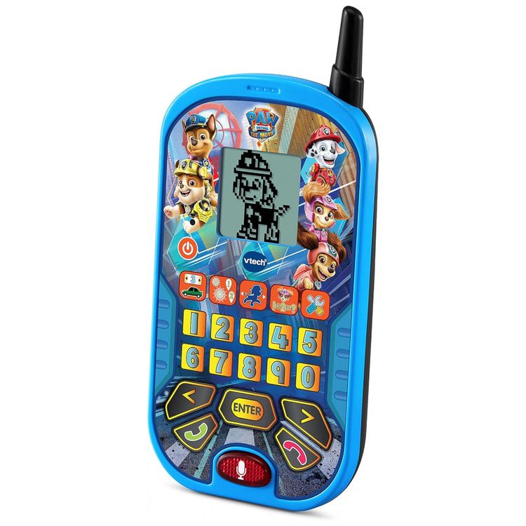 Telefone-Interativo-para-Aprendizagem-Patrulha-Canina-para-foto-2