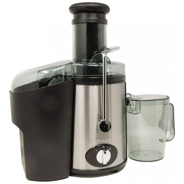 Centrifuga-de-Frutas-com-2-Velocidades-Aco-Inoxidavel-foto-1