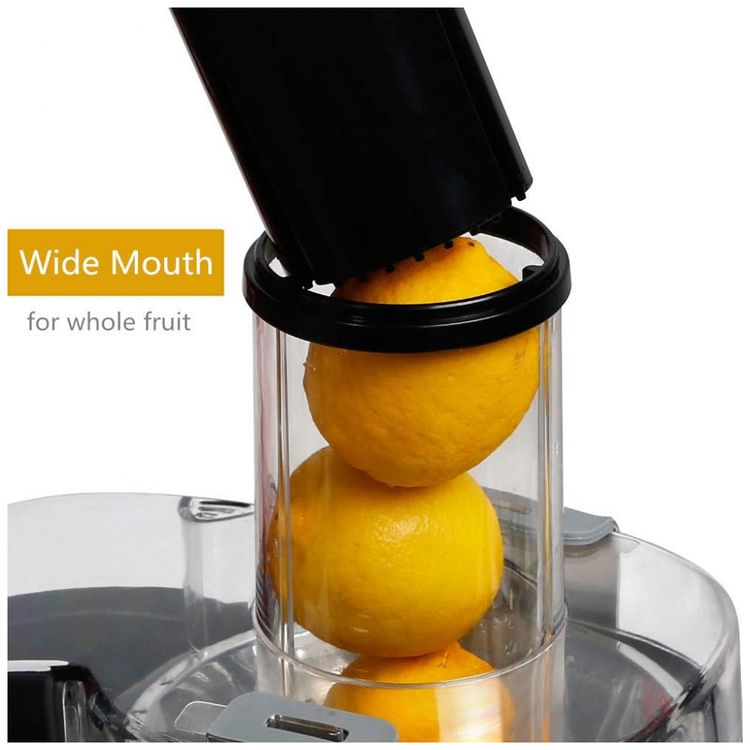 Manice-Centrifuga-de-Frutas-com-5-Velocidades-Aco-foto-4