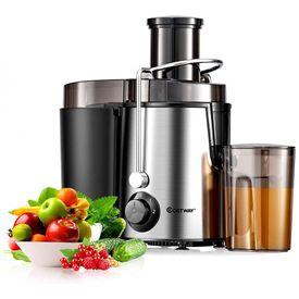 Centrifuga-de-Frutas-com-2-Velocidades-Aco-Inoxidavel-foto-0