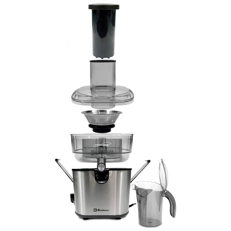 Centrifuga-de-Frutas-com-2-Velocidades-Aco-oxidavel-300W-foto-2