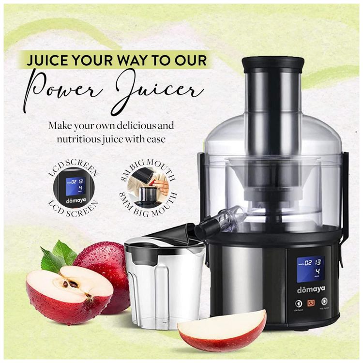Centrifuga-de-Frutas-com-5-Velocidadescom-tela-LCD-e-Aco-foto-1