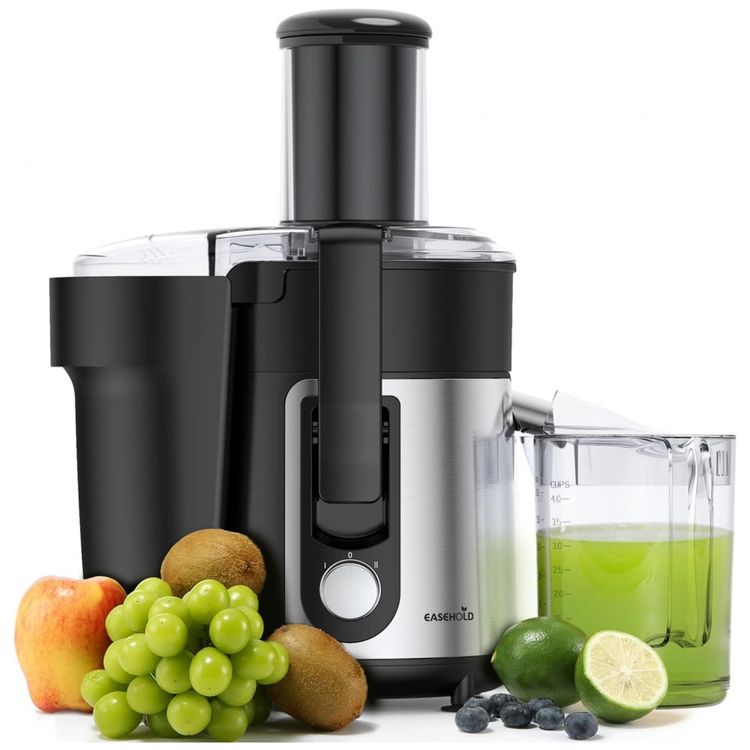 Centrifuga-de-Frutas-Anti-Gotejamento-Aco-Inoxidavel-800W-foto-2