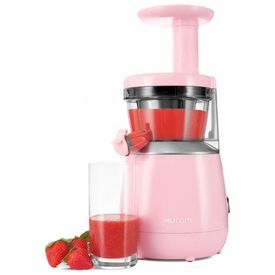 Centrifuga-de-Frutas-500mL-150W-110v-HUROM-Rosa-foto-0