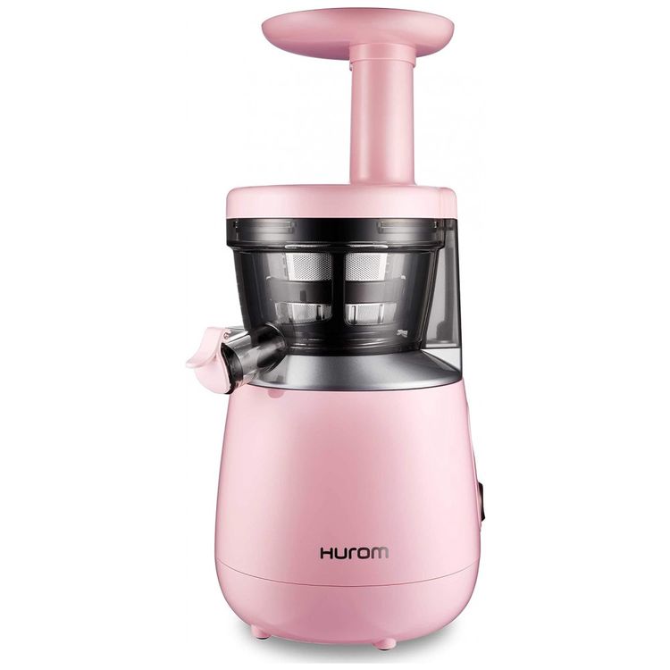 Centrifuga-de-Frutas-500mL-150W-110v-HUROM-Rosa-foto-1
