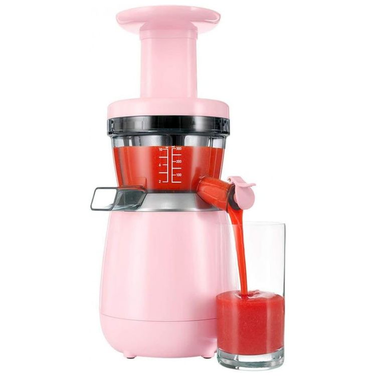 Centrifuga-de-Frutas-500mL-150W-110v-HUROM-Rosa-foto-4