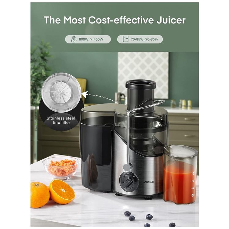 Centrifuga-de-Frutas-com-3-Velocidades-Aco-Inoxidavel-foto-1