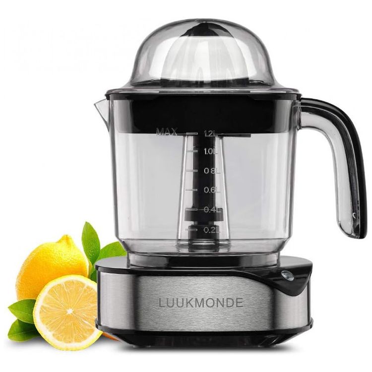 Espremedor-de-Citrinos-Eletrico-1.2L-Grande-Volume-foto-0