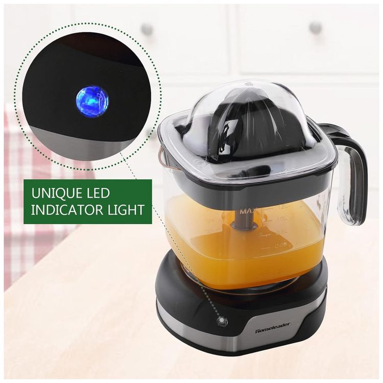 Espremedor-Eletrico-1.2L-para-e-Limao-em-Aco-Inoxidavel-foto-2