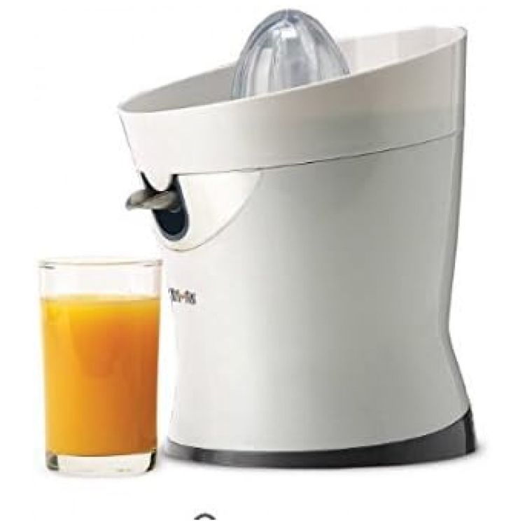 Espremedor-de-Frutas-Eletrico-para-e-Limao-Aco-Inoxidavel-foto-1