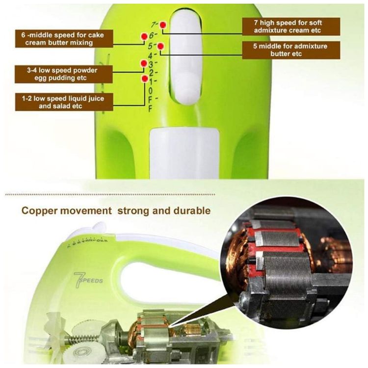 RANJ-Batedeira-de-Mao-Eletrica-com-7-Velocidades-e-foto-5
