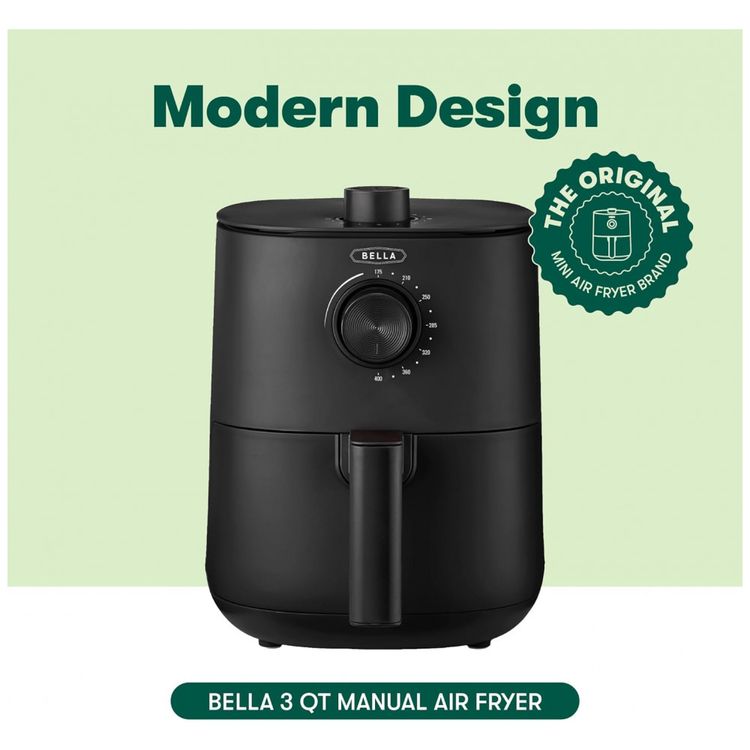 Fritadeira-Eletrica-AirFryer-2.9L-de-Capacidade-e-foto-1