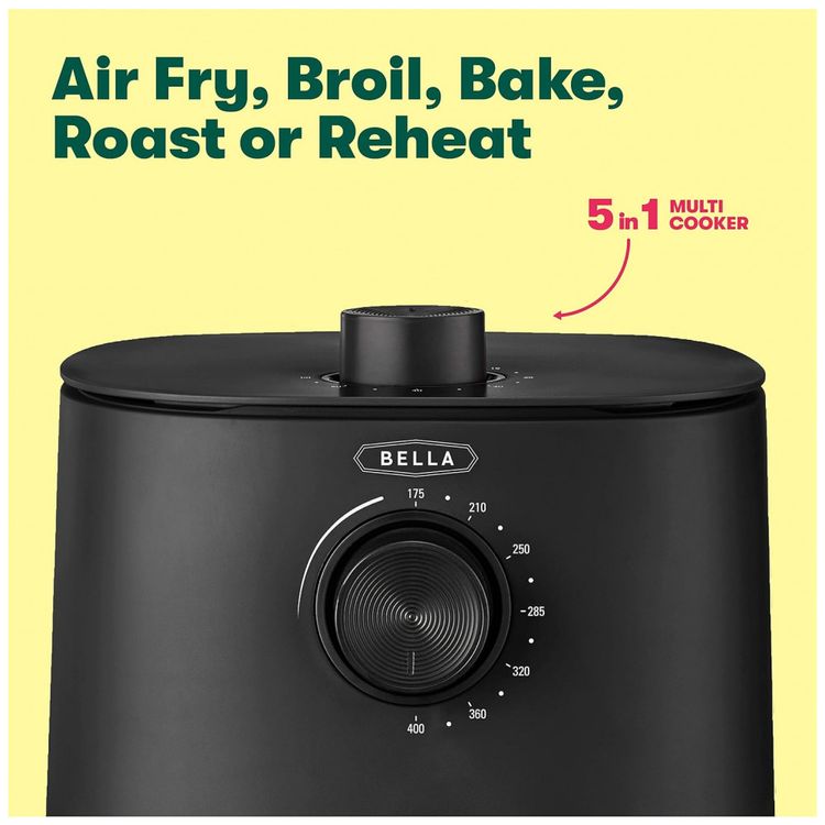 Fritadeira-Eletrica-AirFryer-2.9L-de-Capacidade-e-foto-2