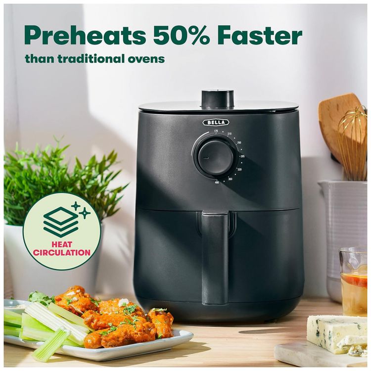 Fritadeira-Eletrica-AirFryer-2.9L-de-Capacidade-e-foto-3