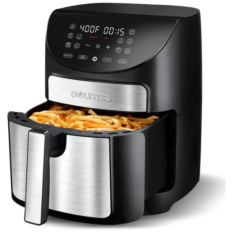 GAF798-Fritadeira-Eletrica-AirFryer-7L-de-Capacidade-e-foto-1
