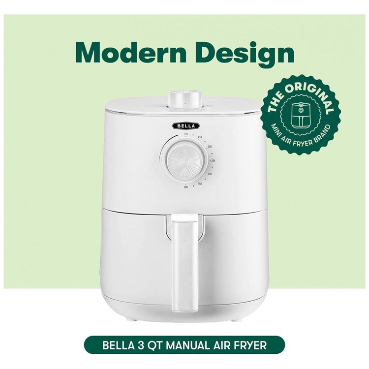 Fritadeira-Eletrica-AirFryer-2.9L-de-Capacidade-e-foto-1
