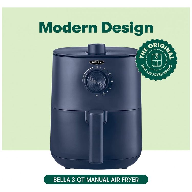 Fritadeira-Eletrica-AirFryer-2.9L-de-Capacidade-e-foto-1