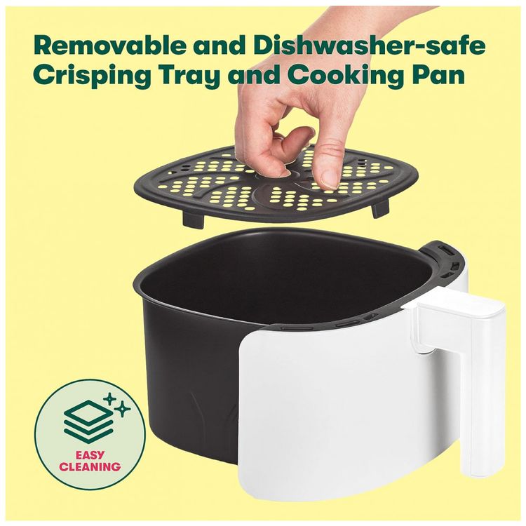Fritadeira-Eletrica-AirFryer-2.9L-de-Capacidade-e-foto-3