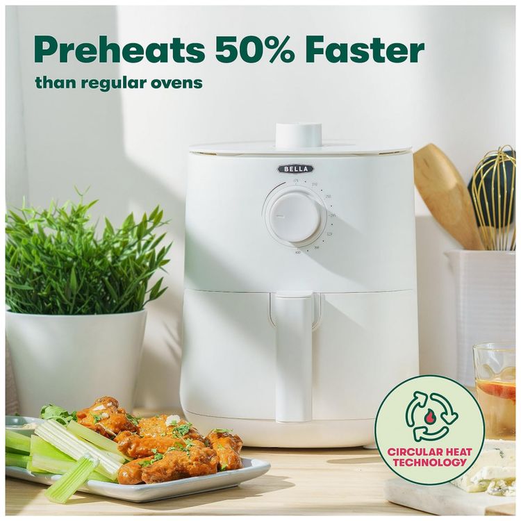 Fritadeira-Eletrica-AirFryer-2.9L-de-Capacidade-e-foto-4