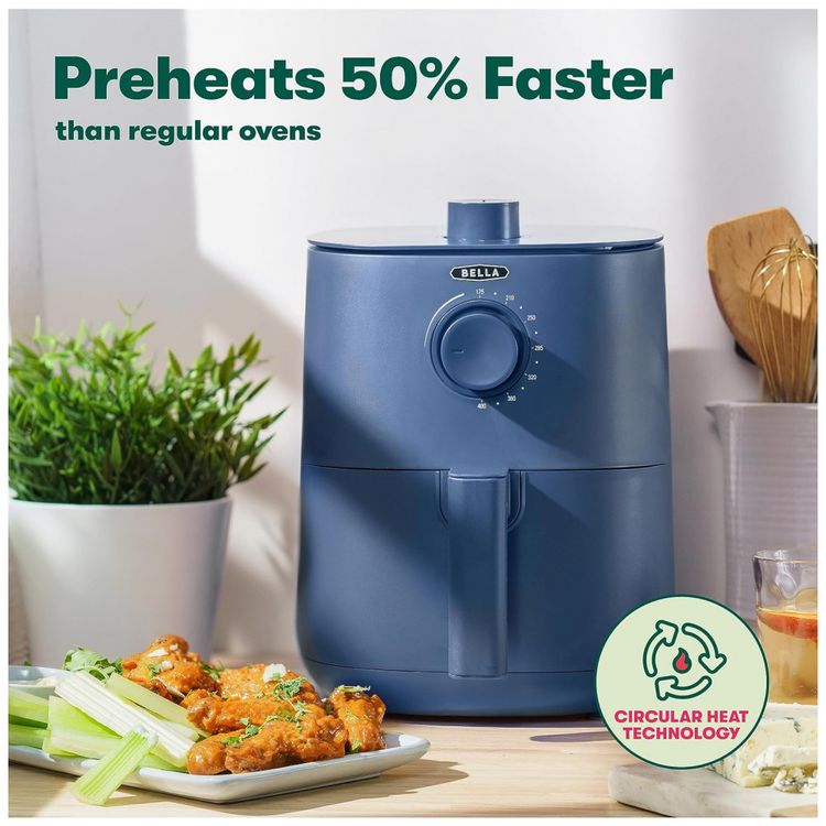 Fritadeira-Eletrica-AirFryer-2.9L-de-Capacidade-e-foto-4