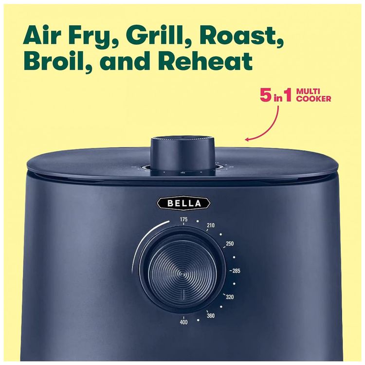 Fritadeira-Eletrica-AirFryer-2.9L-de-Capacidade-e-foto-5