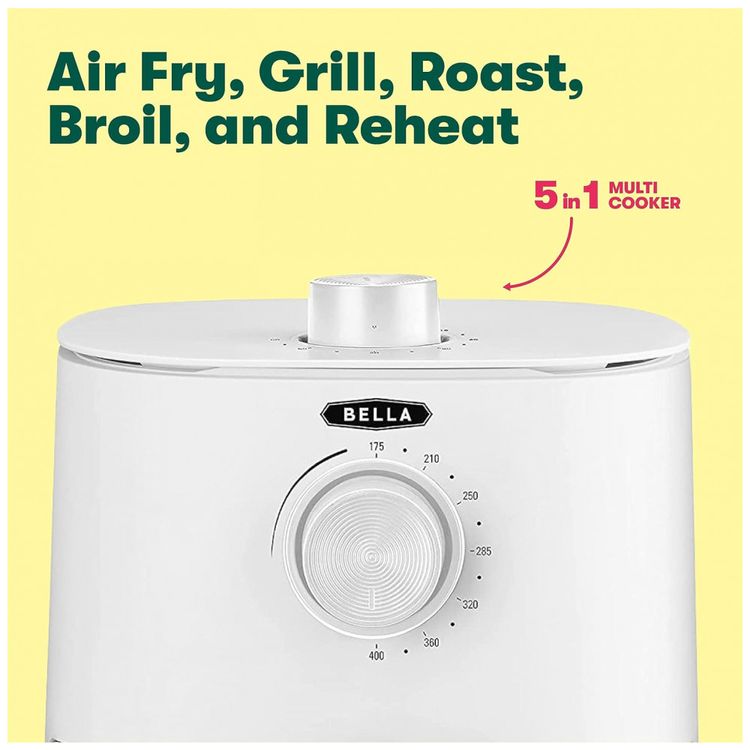 Fritadeira-Eletrica-AirFryer-2.9L-de-Capacidade-e-foto-5