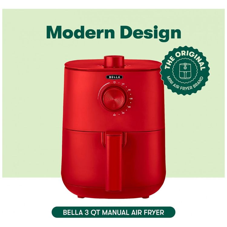 Fritadeira-Eletrica-AirFryer-2.9L-de-Capacidade-e-foto-1