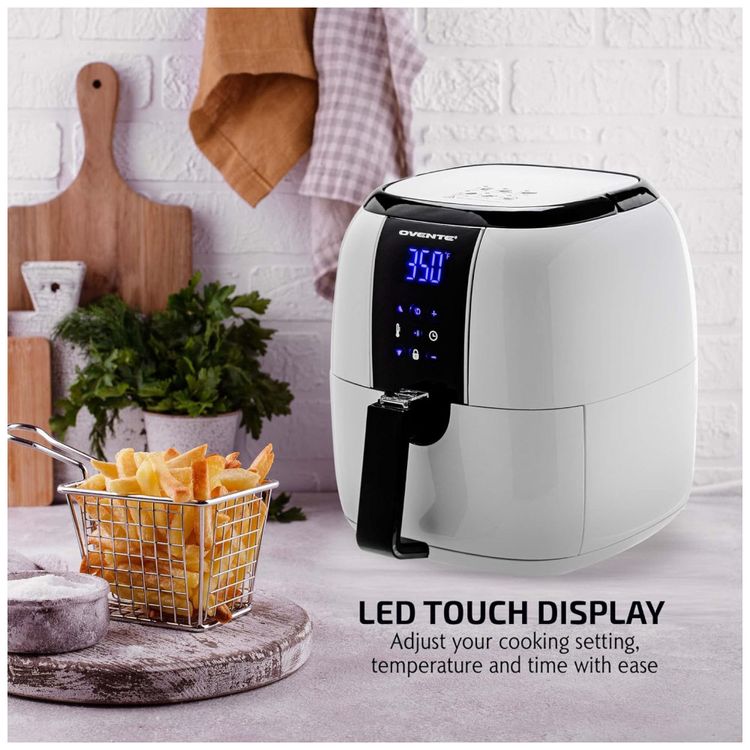 Fritadeira-Eletrica-AirFryer-3.2L-de-Capacidade-e-Painel-de-foto-1