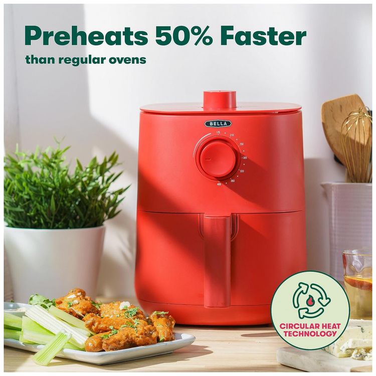 Fritadeira-Eletrica-AirFryer-2.9L-de-Capacidade-e-foto-4