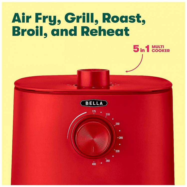 Fritadeira-Eletrica-AirFryer-2.9L-de-Capacidade-e-foto-5