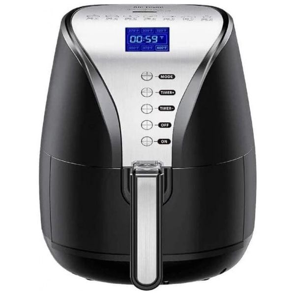 Fritadeira-Eletrica-AirFryer-4.2L-de-Capacidade-e-Painel-de-foto-0