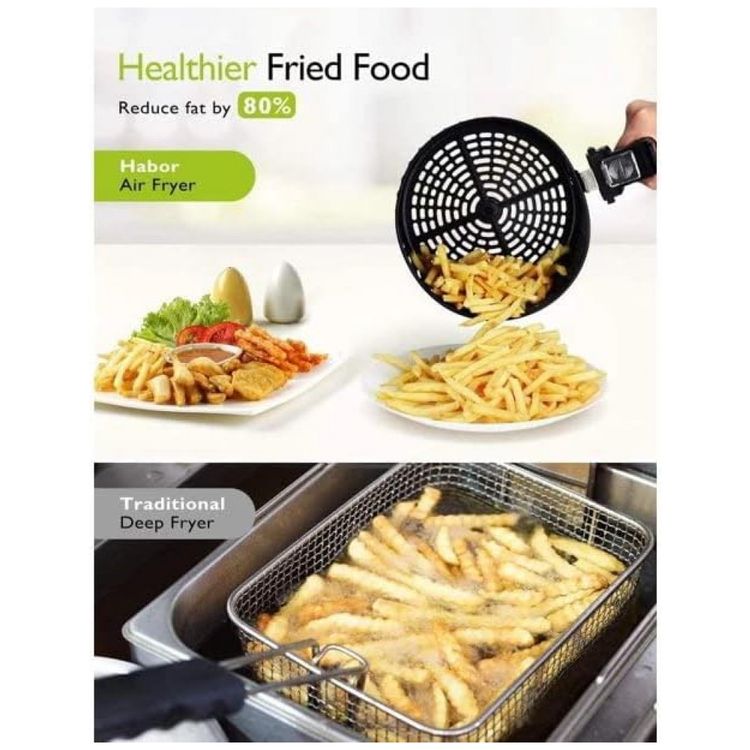 Fritadeira-Eletrica-AirFryer-4.2L-de-Capacidade-e-Painel-de-foto-2