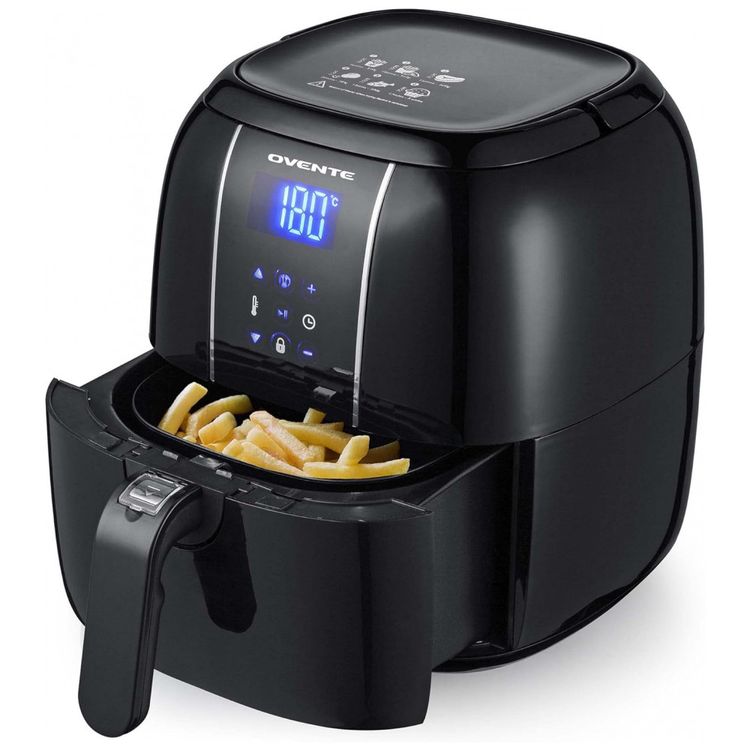 Fritadeira-Eletrica-AirFryer-3.2L-de-Capacidade-e-Painel-de-foto-0