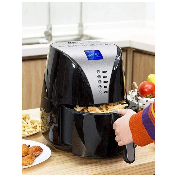 Fritadeira-Eletrica-AirFryer-4.2L-de-Capacidade-e-Painel-de-foto-4