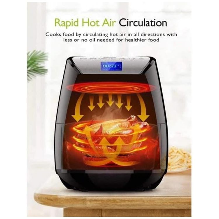 Fritadeira-Eletrica-AirFryer-4.2L-de-Capacidade-e-Painel-de-foto-5